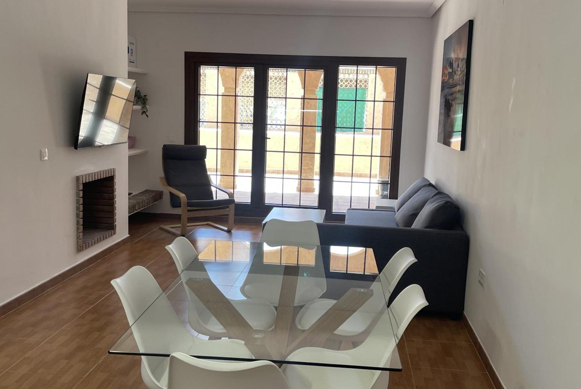 شقة Bahia Sur Deluxe سان فرناندو المظهر الخارجي الصورة